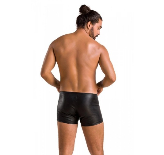 049 SHORT MATT black S/M - Passion